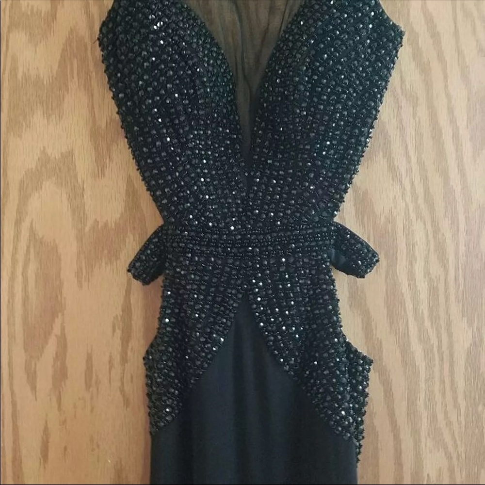 Sherri Hill Prom Dress